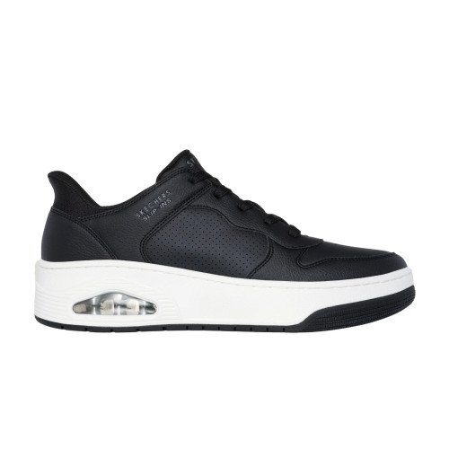 Skechers UNO Court - Acacia (183151-BLK) [1]
