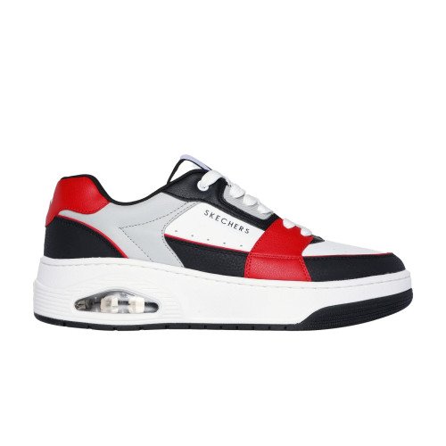 Skechers UNO Court - Low-Post (183140-WRBK) [1]
