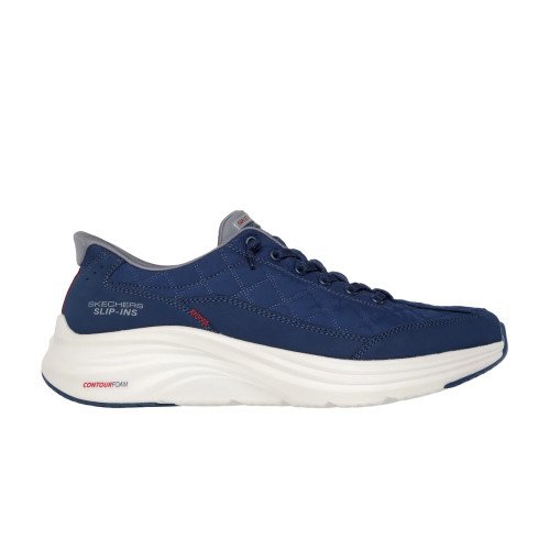 Skechers Contour Foam - Cozy Fit (232619-NVGY) [1]