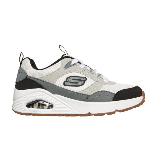 Skechers Jungen UNO - Retro-Groove (403659-WGY) [1]