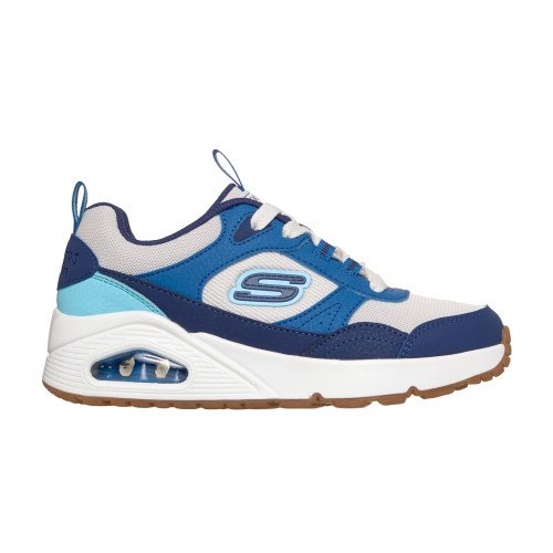Skechers Jungen UNO - Retro-Groove (403659-LGBL) [1]