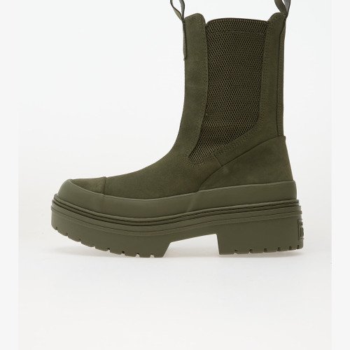 Converse Chuck Taylor All Star Lugged Heel Chelsea Boot Mono Suede (A17683C) [1]