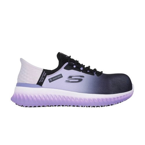 Skechers Tilido - Ombray (108152EC-BKPR) [1]