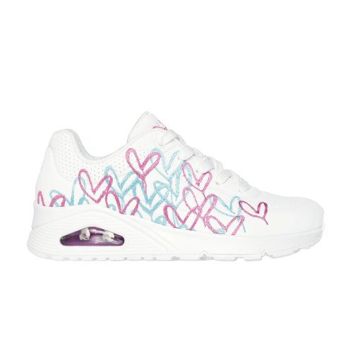 Skechers UNO - Golden Heart (177975-WPTQ) [1]