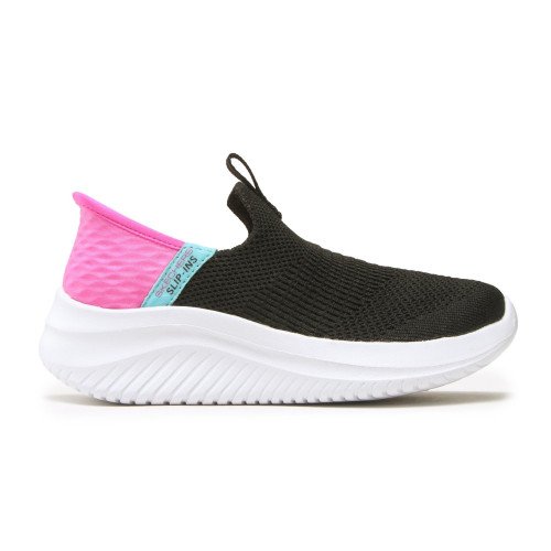 Skechers Ultra Flex 3.0 - Fresh Time (303800-BKPK) [1]