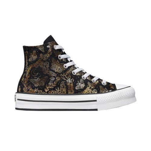 Converse Chuck Taylor All Star EVA Lift Platform Butterfly Shine (A01511C) [1]