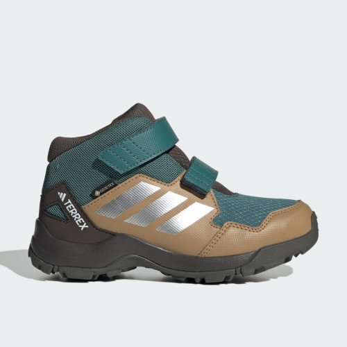 adidas Originals Terrex Skychaser Mid GORE-TEX Wanderschuhe für Kinder (JS2092) [1]