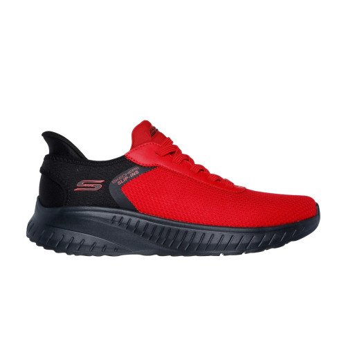 Skechers BOBS Sport Squad Chaos (118309-RED) [1]