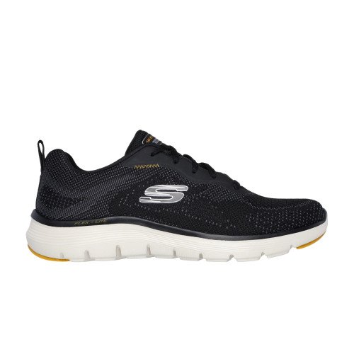 Skechers Flex Advantage 5.0 - Fosten (232826-BKYL) [1]