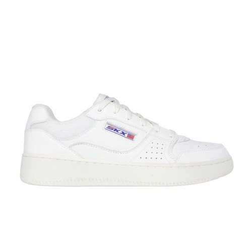 Skechers Sport Court 2.0 - Crowne (254026-WHT) [1]