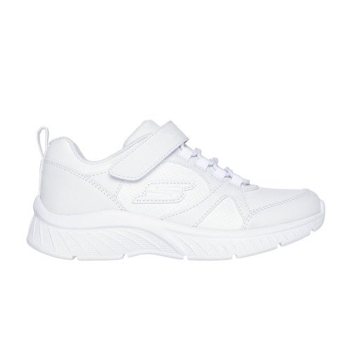 Skechers Mädchen Microspec Plus - School Sweets (302635-WHT) [1]