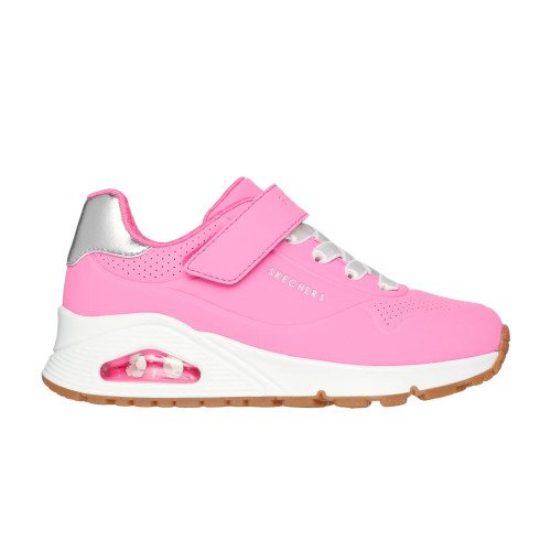 Skechers Mädchen UNO Gen1 - Summer Core (310546-HPSL) [1]