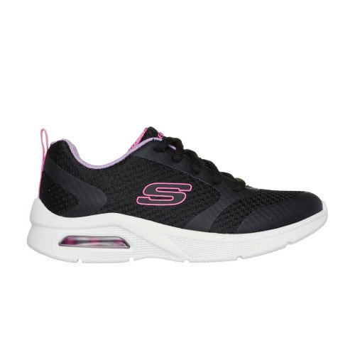Skechers Mädchen Microspec Max - Running Gal (303544-BKLV) [1]