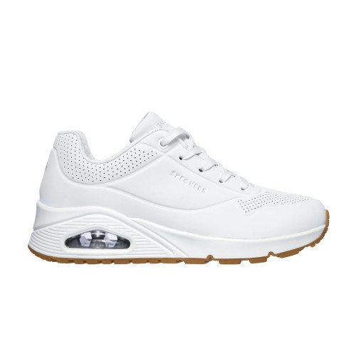 Skechers UNO - Stand on Air (73690-WHT) [1]