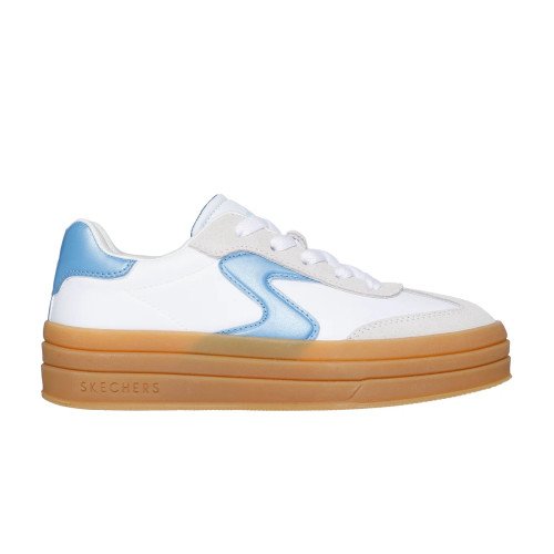 Skechers Mädchen Zinger Lift - Homecoming Star (310682-WBL) [1]