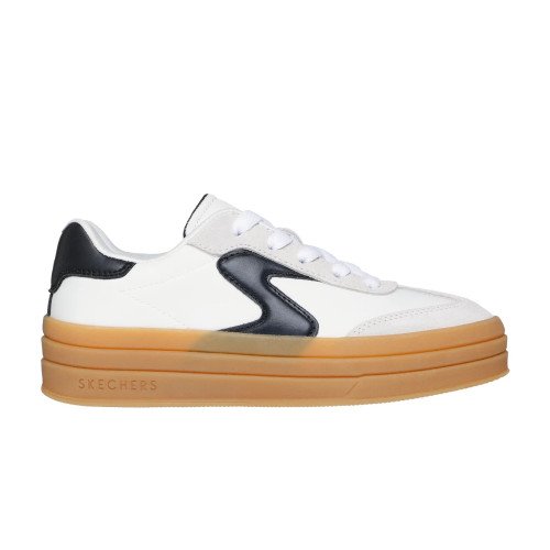 Skechers Mädchen Zinger Lift - Homecoming Star (310682-WBK) [1]