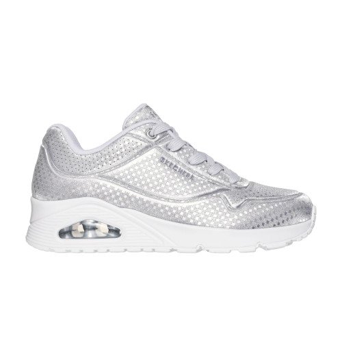 Skechers UNO - Disco Nite (177162-SIL) [1]
