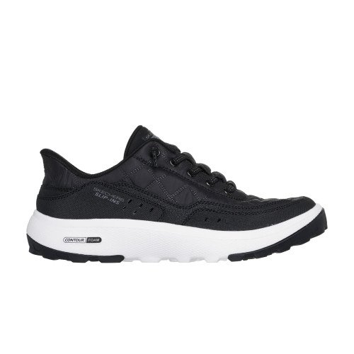 Skechers Urban Explore - Cozy Fit (180277-BKW) [1]