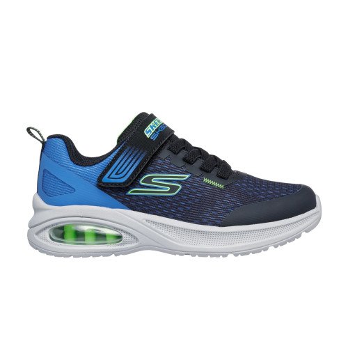 Skechers Jungen Microspec Max Advance - Squad-Pacer (404105-BBLM) [1]