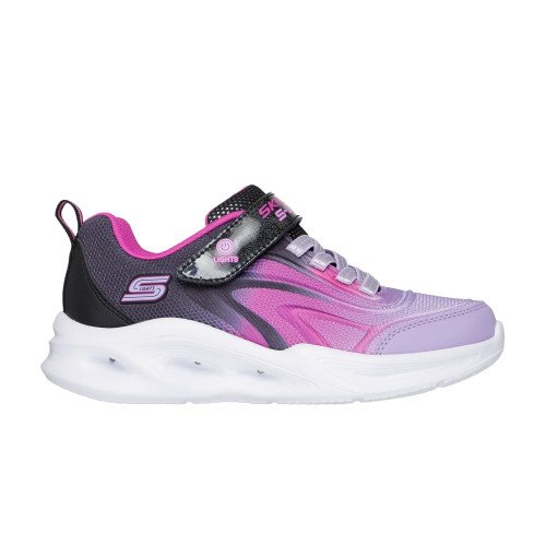 Skechers Sola Glow - Color Breeze (303713-BKMT) [1]