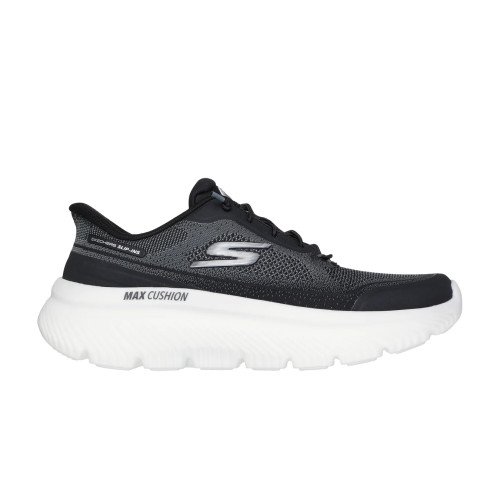 Skechers GO WALK Max Cushioning Hyper Burst - Nikita (125881-BKW) [1]