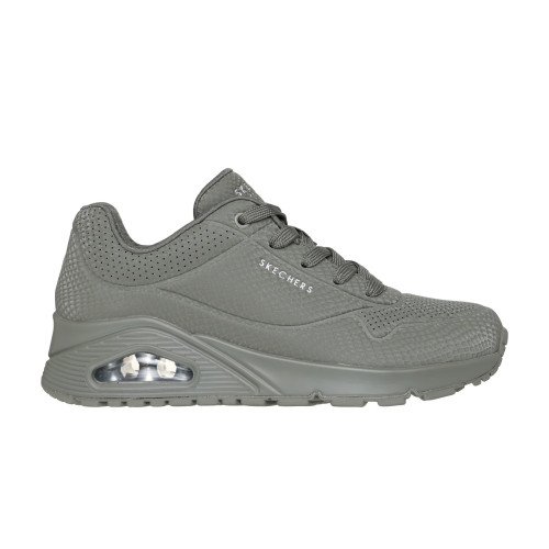 Skechers UNO - Shiny Scale (177861-OLV) [1]