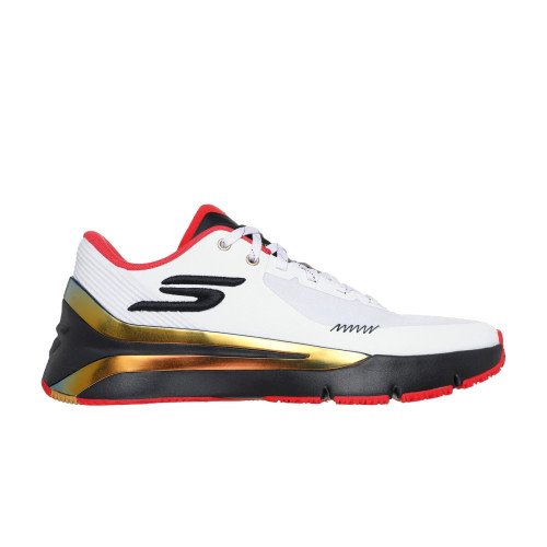 Skechers SKX Full-Court Press (253035-WBRD) [1]