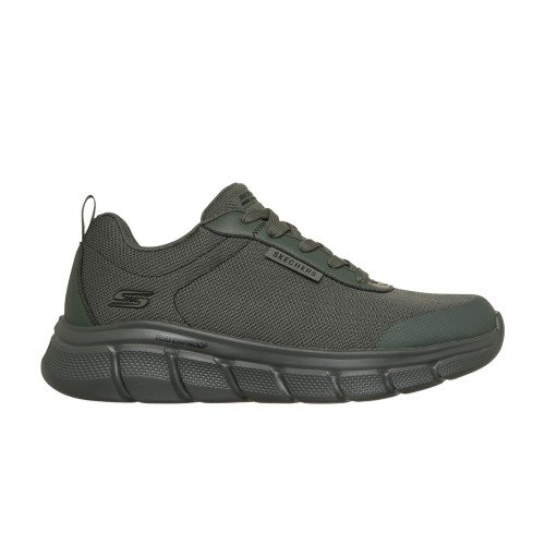Skechers BOBS Sport B Flex - Rainy Edge (118111-OLV) [1]