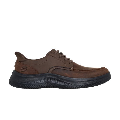 Skechers Hasting - Rowell (205640-BRN) [1]