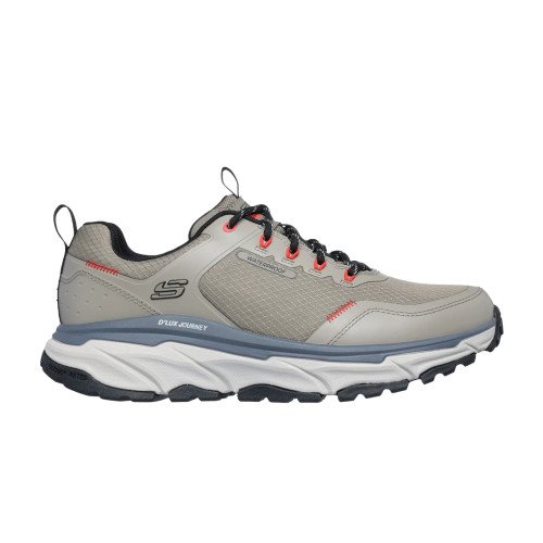Skechers D'Lux Journey - Slate Peak (237419-TPBK) [1]