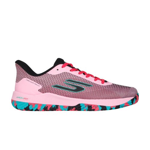 Skechers Viper Court Pro 2.0 (246109-PKBK) [1]