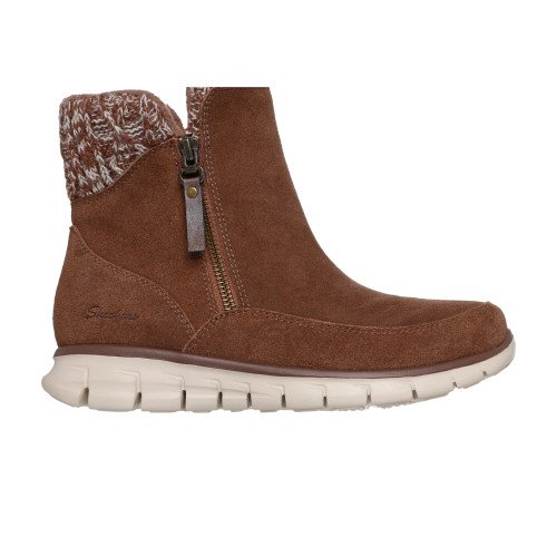 Skechers Synergy - Lovely Collab (168085-BRN) [1]