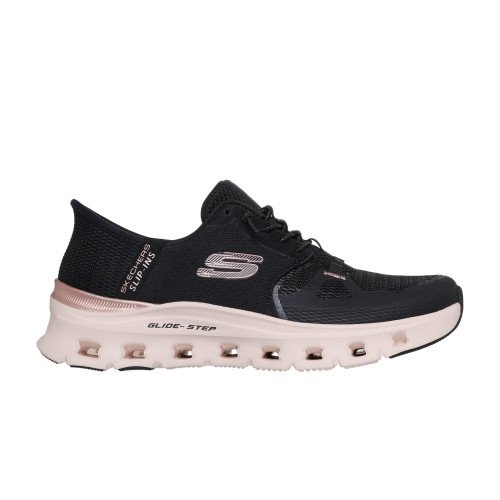 Skechers Glide-Step Pro - Radiant Stride (150438-BKRG) [1]