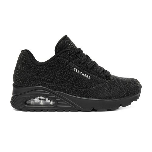 Skechers UNO - Shiny Scale (177861-BBK) [1]