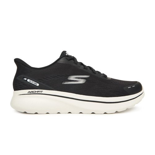 Skechers GO WALK Arch Fit N-Joy - Nobend (217075-BKW) [1]