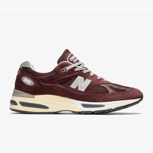 New Balance 991v2 (U991AU2-10) [1]
