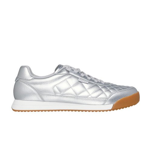 Skechers BOBS Billie - Wild Comfort (114596-SIL) [1]