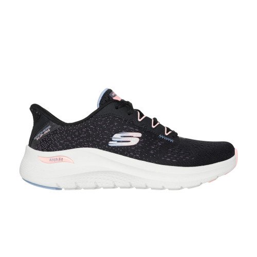 Skechers Arch Fit 2.0 - Fresh Space (150333-BKMT) [1]