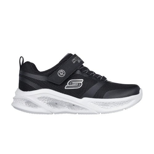 Skechers Meteor-Lights (401675-BKGY) [1]