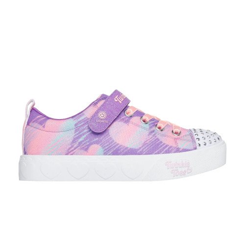 Skechers Heart Steps - Heart Sketch (314621-PRMT) [1]