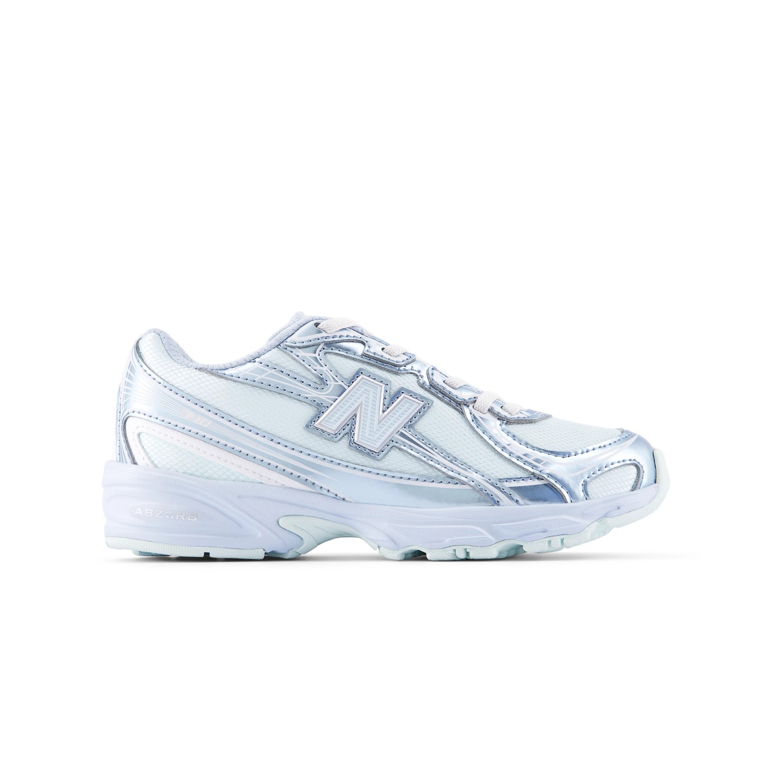 New Balance 740 Bungee Lace (P7407QM) [1]