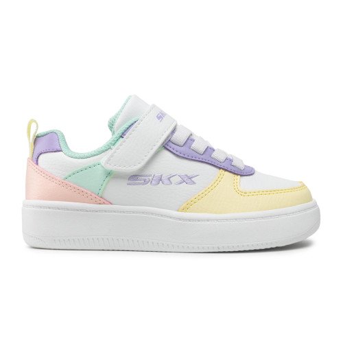 Skechers Mädchen Sport Court 92 (310156-WMLT) [1]