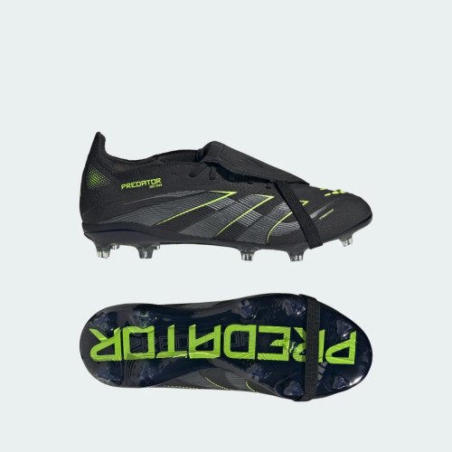 adidas Originals Predator Elite Fold-Over Tongue Firm Ground Fußballschuhe Kinder (JR4537) [1]