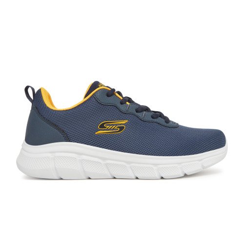Skechers BOBS Sport B Flex - Icy Edge (118109-NVY) [1]