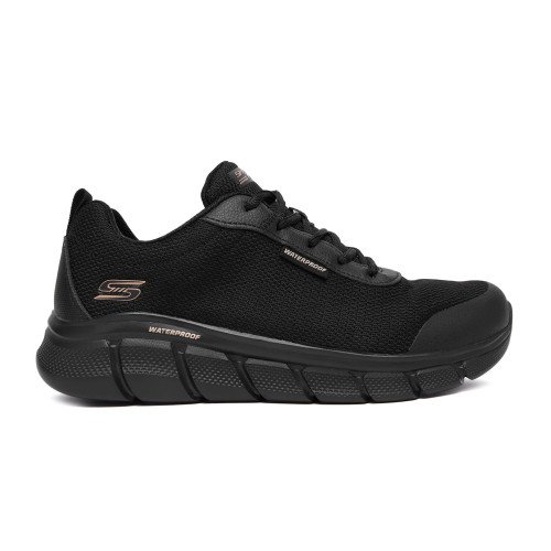 Skechers BOBS Sport B Flex - Flex Proof (117351-BBK) [1]