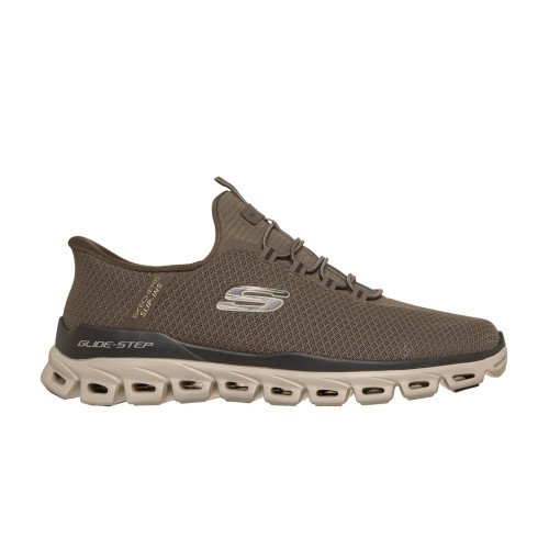 Skechers Glide-Step - Noxus (233010-BRNT) [1]