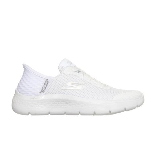 Skechers GO WALK Flex - Grand Entry (124836-WHT) [1]