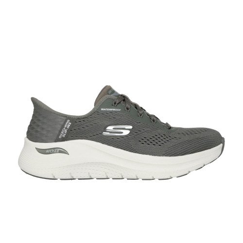 Skechers Arch Fit 2.0 - Morning Mist (150337-OLV) [1]