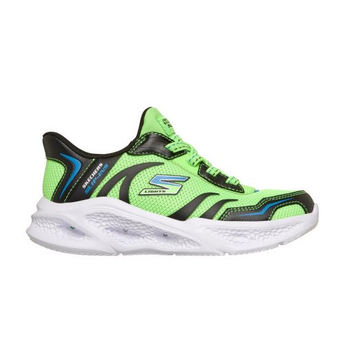 Skechers Meteor-Lights - Brisk-Beams (403848-LMBK) [1]
