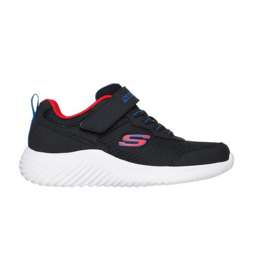 Skechers Jungen Bounder - Techrox (403906-BLK) [1]